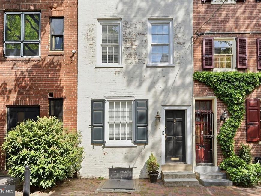 215 S Jessup Street, Philadelphia, PA 19107 Main Photo