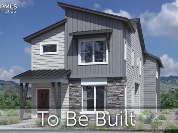 8791 Shorewood Drive, Colorado Springs, CO 80908