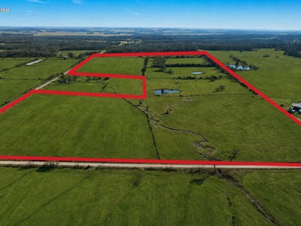 000 E Hwy U Tract 2 , Lamar, MO 64759