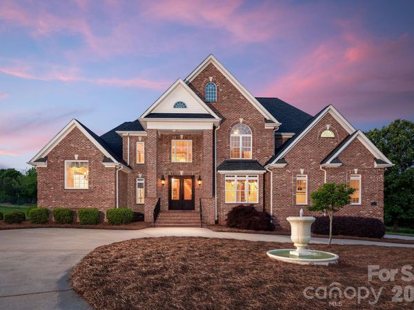 534 N Ingleside Farm Road , Iron Station, NC 28080