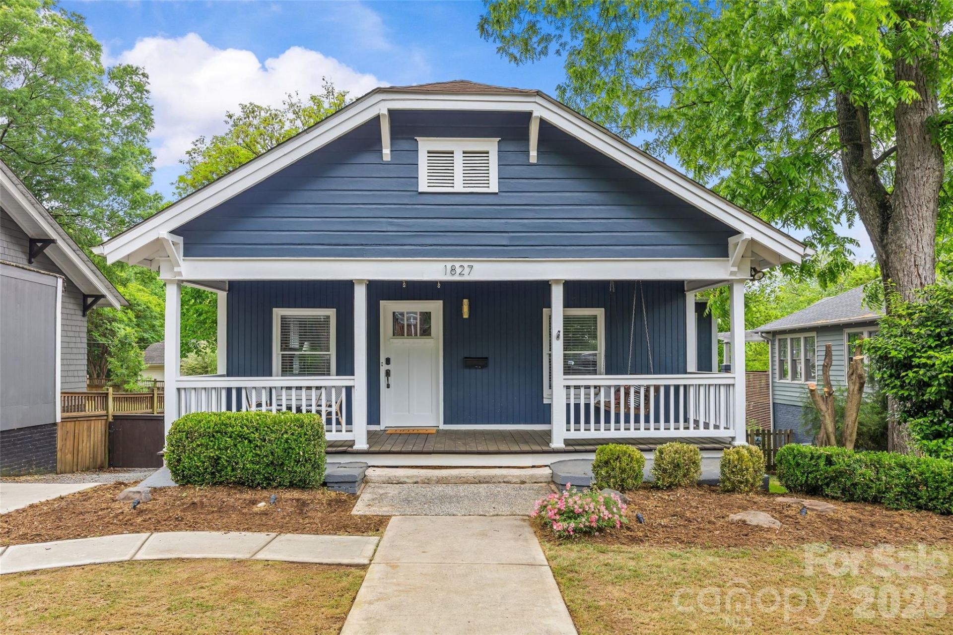 1827 Thomas Avenue, Charlotte, NC 28205 Main Photo