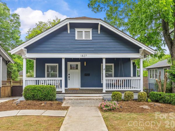 1827 Thomas Avenue, Charlotte, NC 28205