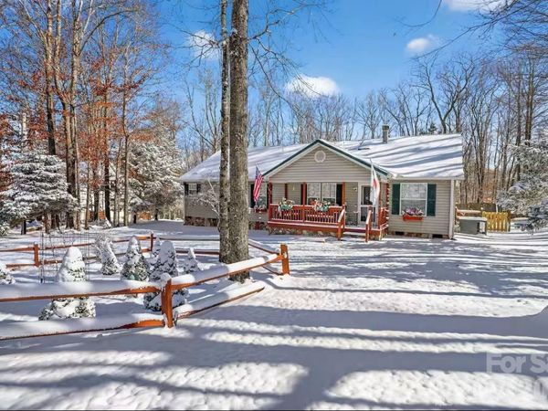 701 Charter Hills Road, Beech Mountain, NC 28604