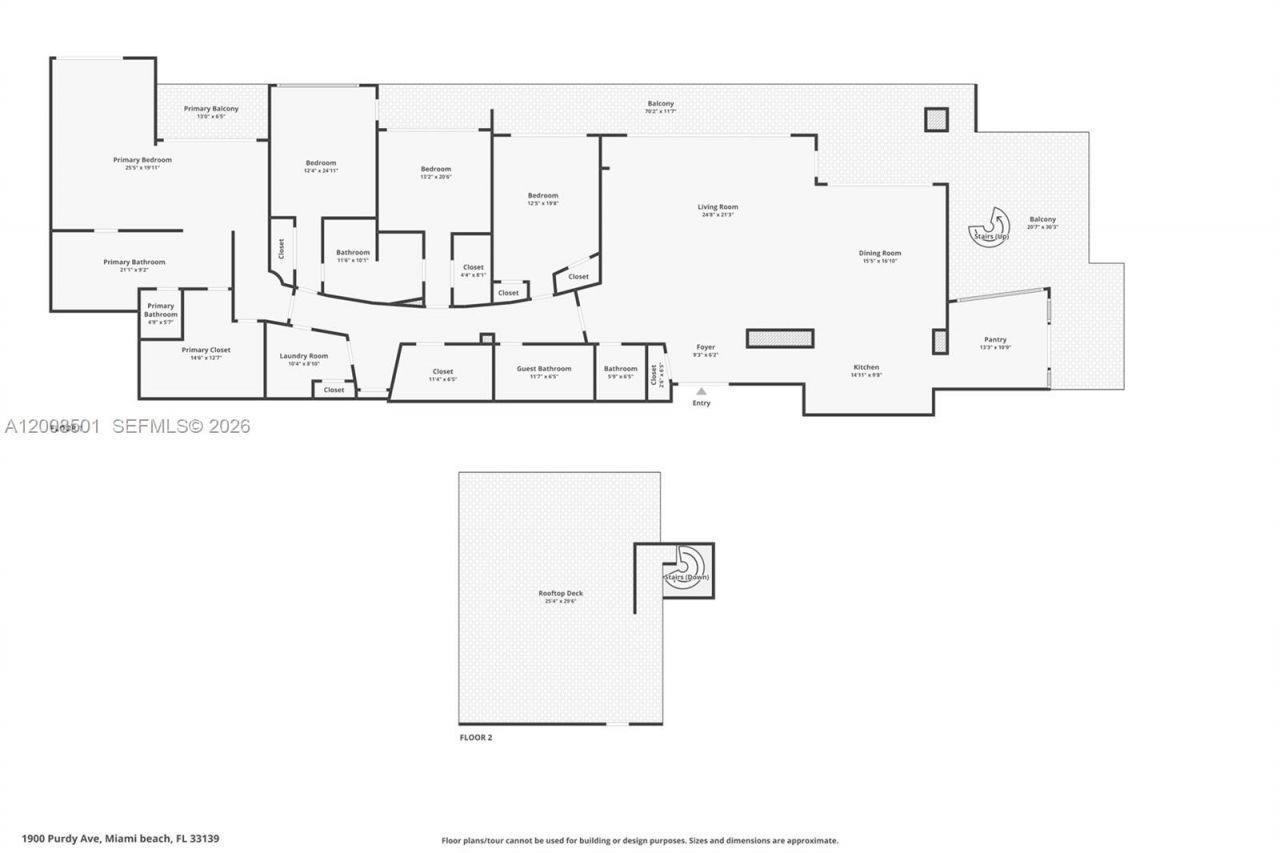1900 Sunset Harbour Dr, Unit TS02, Miami Beach, FL 33139 Photo