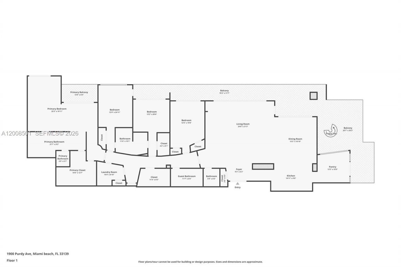 1900 Sunset Harbour Dr, Unit TS02, Miami Beach, FL 33139 Photo
