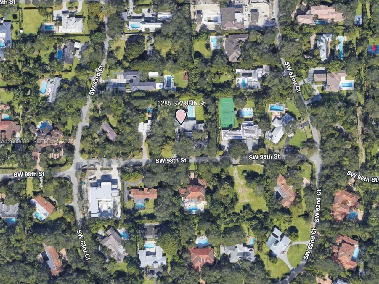 6285 SW 98th St, Pinecrest, FL 33156 Photo