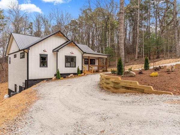 64 Nickel Lane , Ellijay, GA 30540