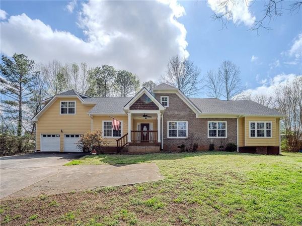 4050 Old Fairburn Road , Atlanta, GA 30349