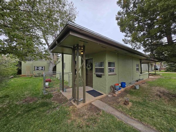 230 230 1/2 234 W OHIO, Spearfish, SD 57783