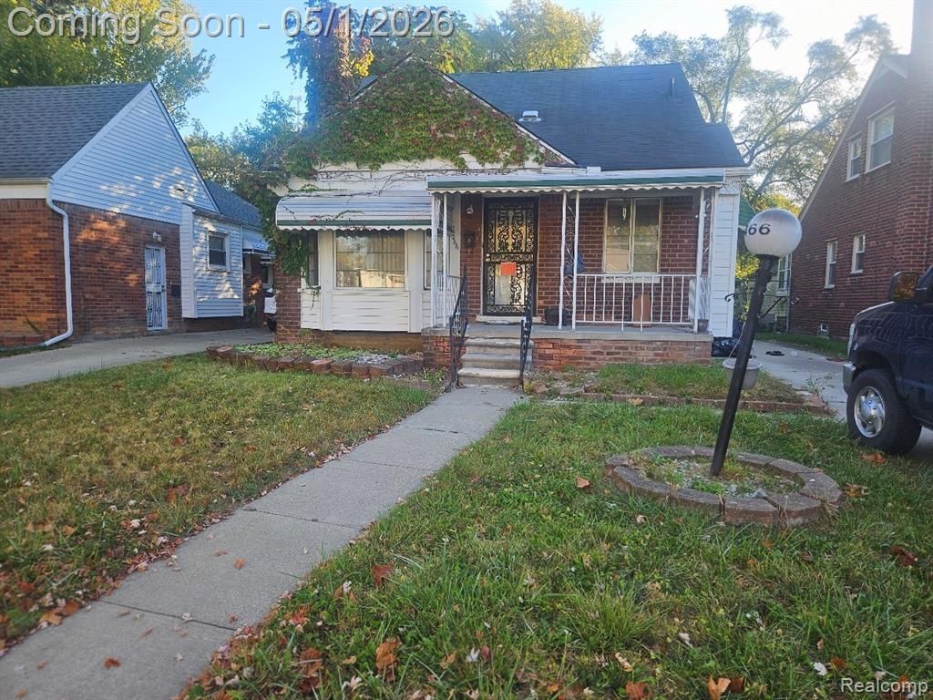 20466 Stansbury Street, Detroit, MI 48235 Main Photo