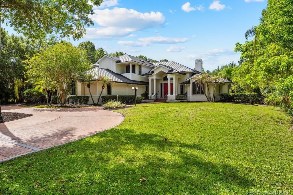 1930 SW Crane Creek Avenue, Palm City, FL 34990 Photo