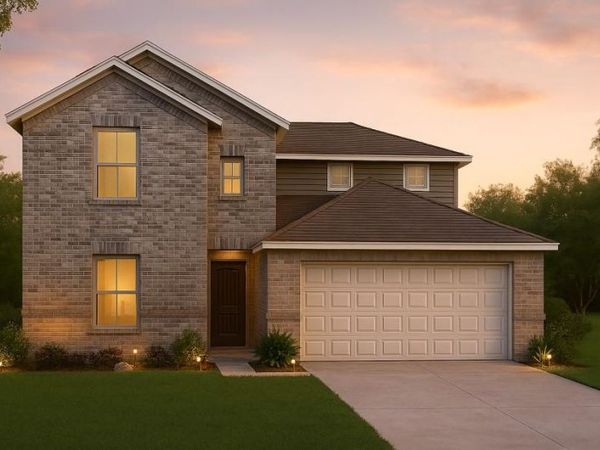 10920 Cacao Drive, Fort Worth, TX 76108