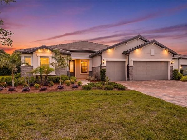 2968 Sagittaria LN , ALVA, FL 33920