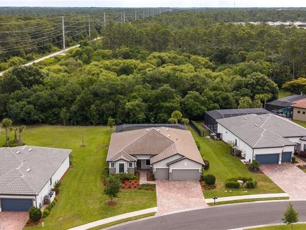2968 Sagittaria LN, ALVA, FL 33920
