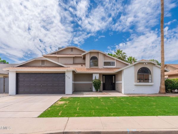 630 N ST PAUL, Mesa, AZ 85205