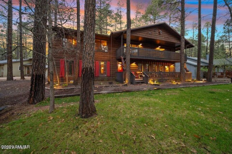3218 DEEP FOREST Drive, Pinetop, AZ 85935