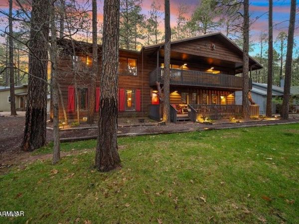3218 DEEP FOREST Drive, Pinetop, AZ 85935