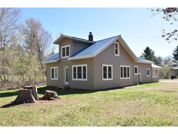 23376 Nyberg Road, Siren, WI 54872