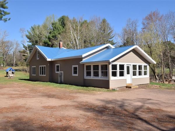 23376 Nyberg Road, Siren, WI 54872