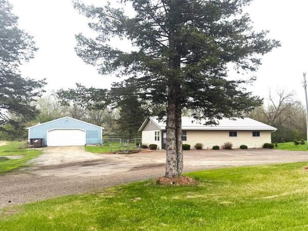 N21091 Hughes Filla Rd, Independence, WI 54747