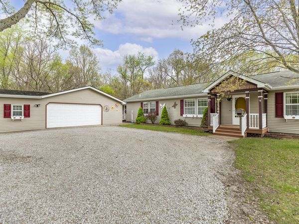 11344 Cumberland Road , DeMotte, IN 46310