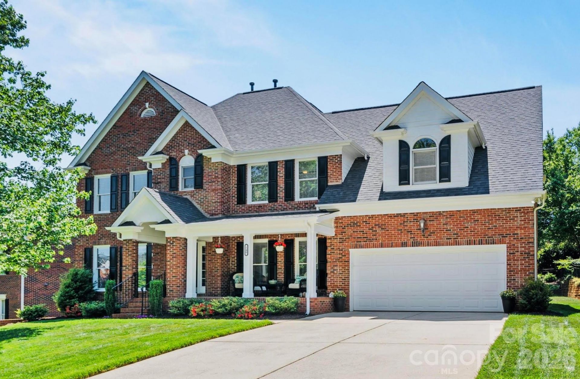 140 Foxfield Park Drive, Mooresville, NC 28115 Main Photo