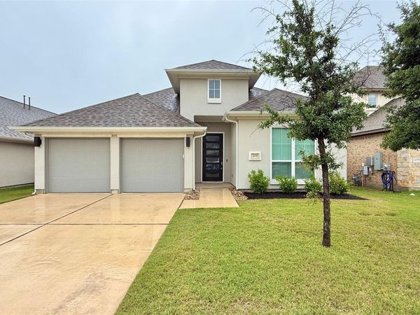 205 Crimson Rose CT, Liberty Hill, TX 78642