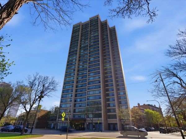 1850 N Clark Street , Unit 2805, Chicago, IL 60614