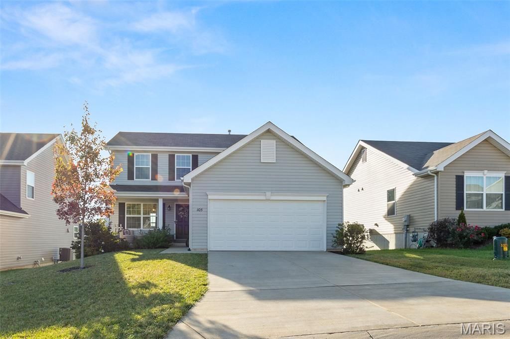 1105 Timber Creek Lane , Imperial, MO 63052 Main Photo