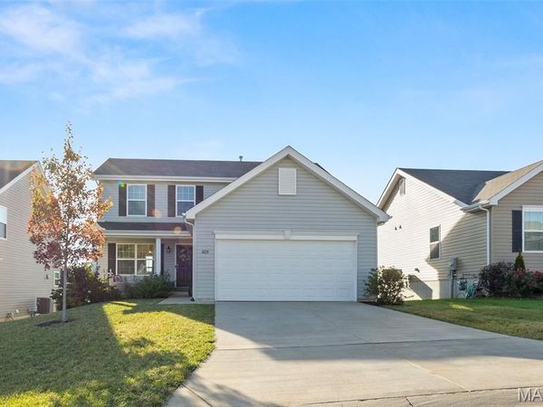 1105 Timber Creek Lane , Imperial, MO 63052