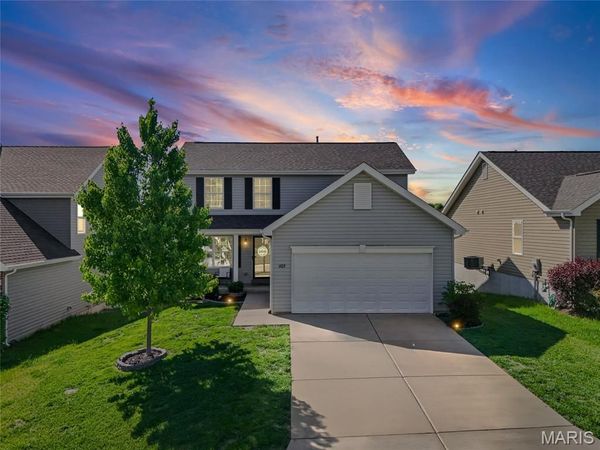 1105 Timber Creek Lane, Imperial, MO 63052