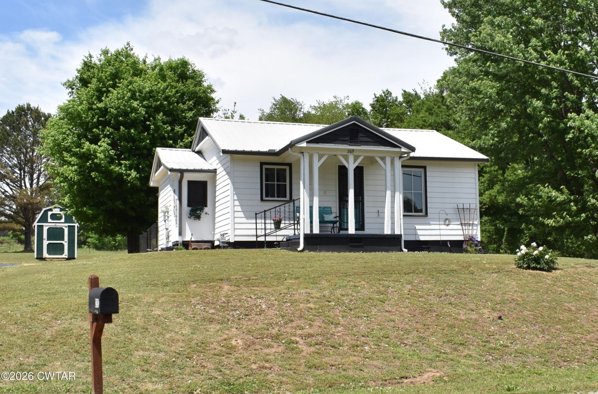 269 Browns Church Road, Jackson, TN 38305 Main Photo