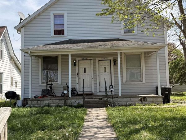 2017 N 16Th Street, Lafayette, IN 47904