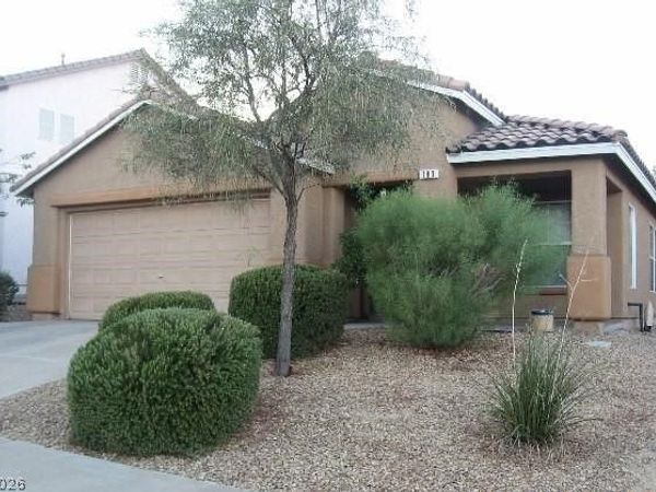183 White Butte Street , Henderson, NV 89012