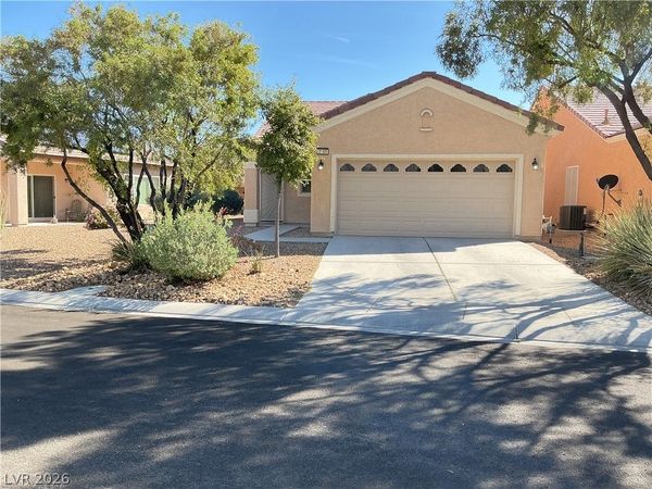 2105 Bay Thrush Way , North Las Vegas, NV 89084