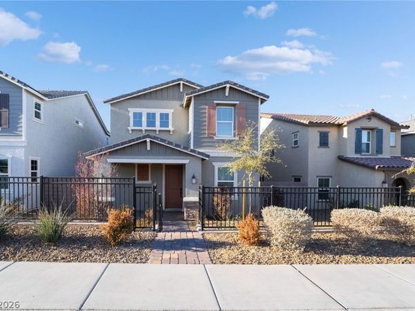 2479 Bellinzona Place , Henderson, NV 89044