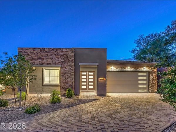 118 Reflection Cove Drive , Henderson, NV 89011