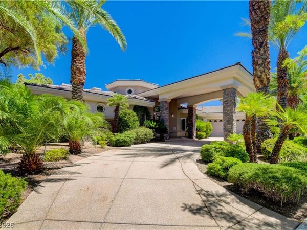 9625 Grand Isle Lane, Las Vegas, NV 89144