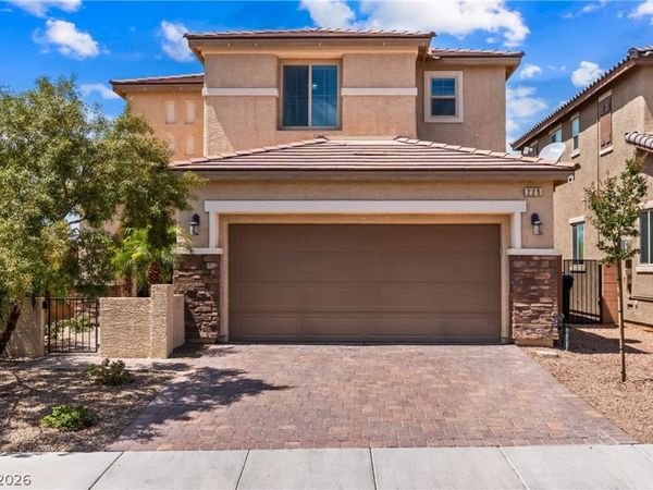 225 Moonshot Street , Henderson, NV 89074