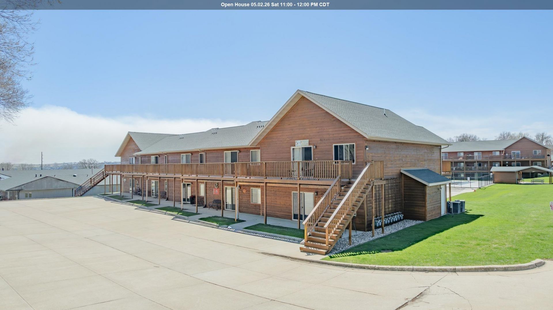 1203 Sanborn Avenue , Unit #18, Okoboji, IA 51355 Main Photo