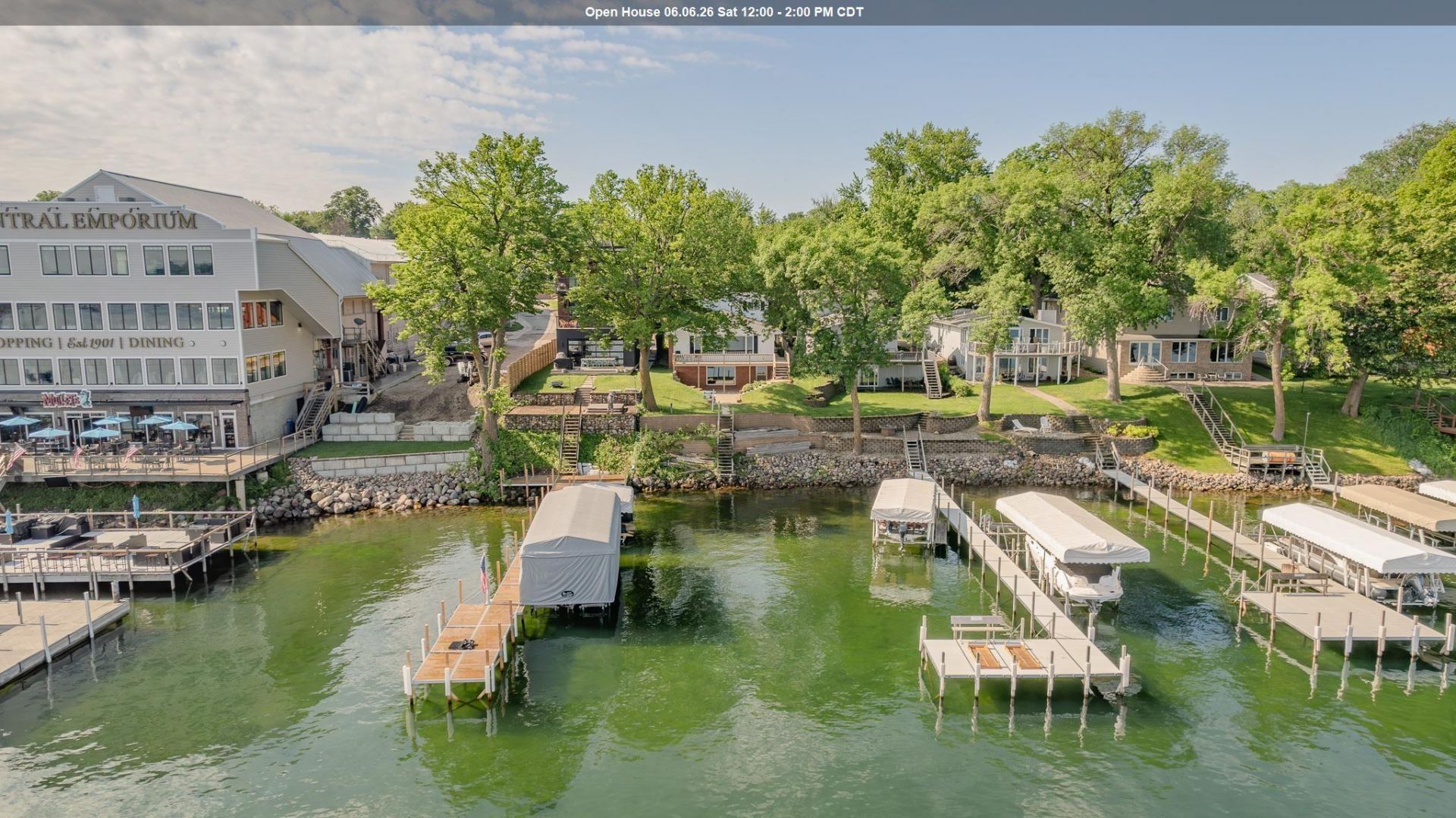 164 Park Place Arnolds Park, IA 51331