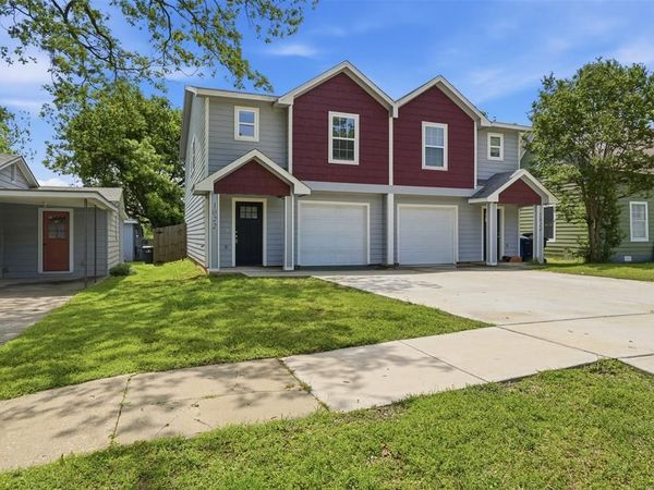 1022 W Shepherd Street , Unit 1022, Denison, TX 75020