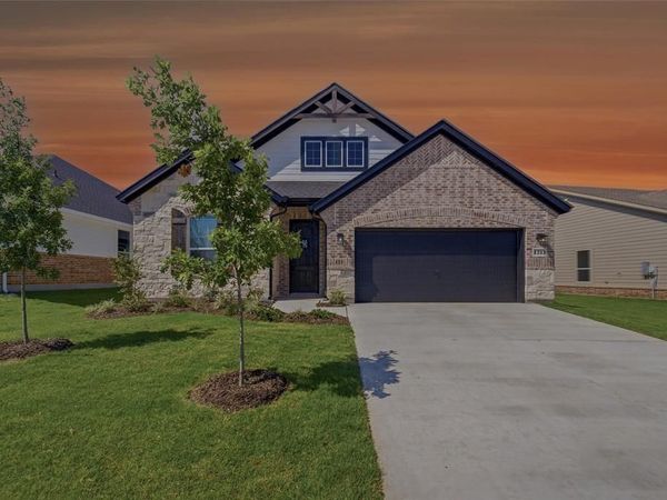 1213 Colca Drive, Springtown, TX 76082