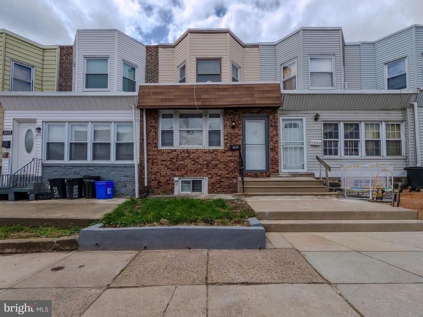 2620 Bonaffon Street, Philadelphia, PA 19142 Main Photo