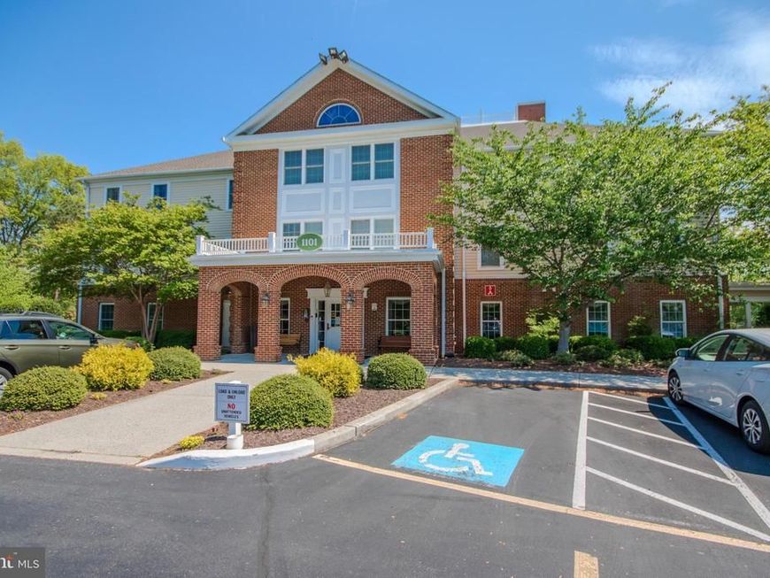1101 S Schumaker Drive, Unit 103, Salisbury, MD 21804 Main Photo