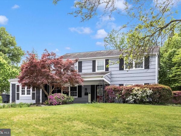 12703 KINCAID LANE, BOWIE, MD 20715