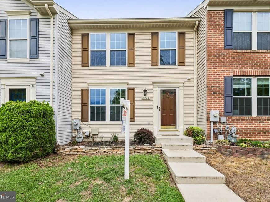 8727 Thornbrook Drive, Odenton, MD 21113 Main Photo