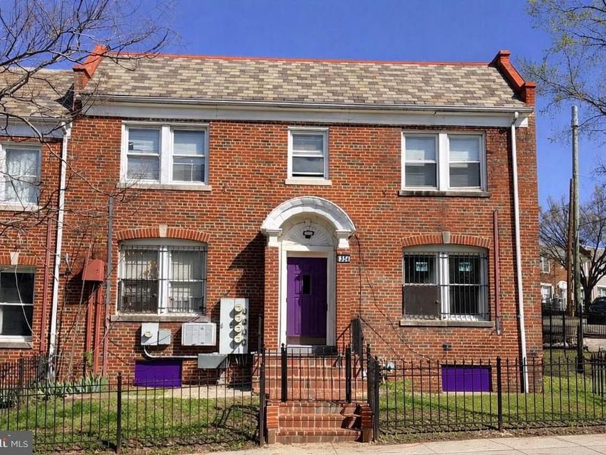 1324 Adams Street Ne, Unit 2, Washington, DC 20018 Main Photo