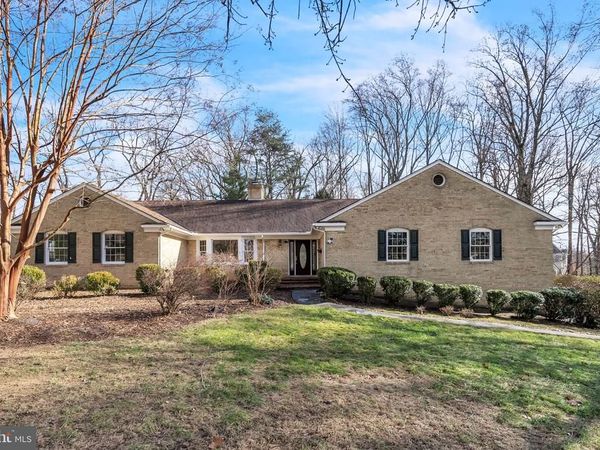 8616 CHATEAU DRIVE , POTOMAC, MD 20854