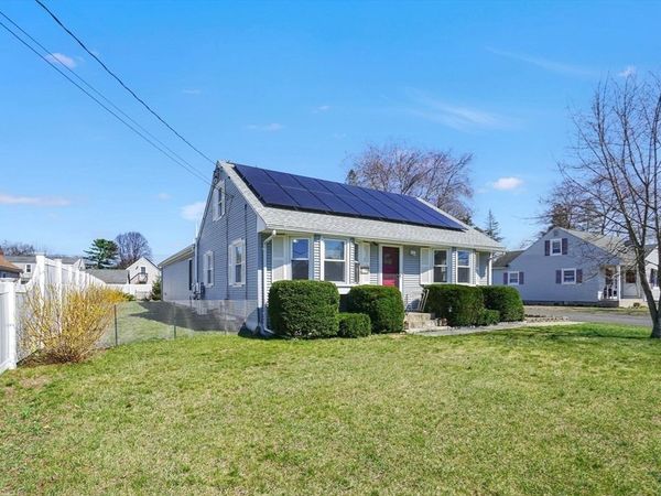 244 Colemore Street, Agawam, MA 01030